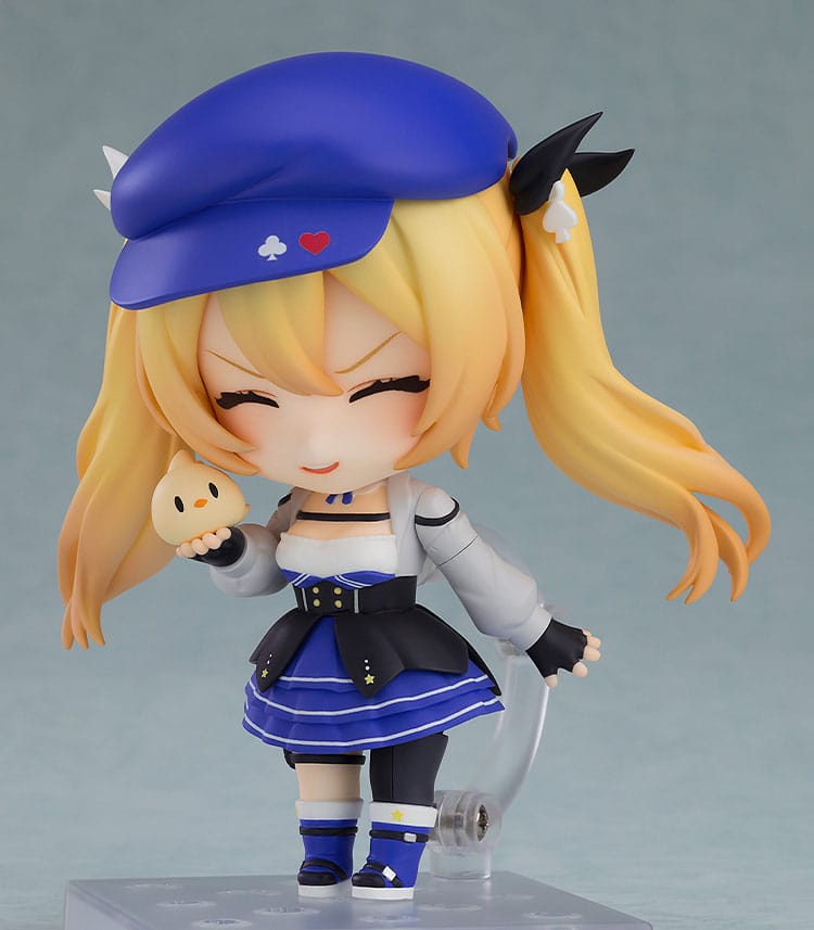 Good Smile Company VTuber Nendoroid Action Figure Dokibird 10 cm | Makochan