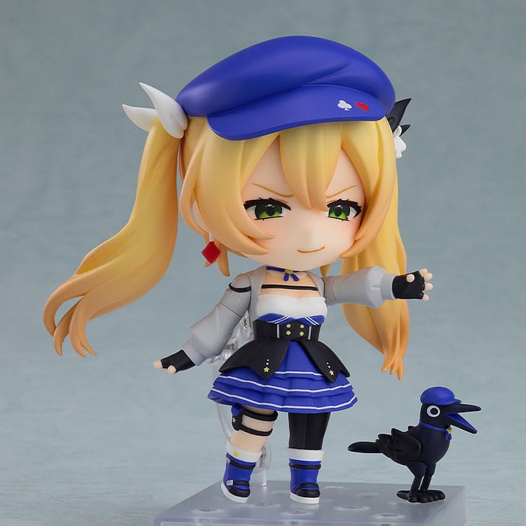 Good Smile Company VTuber Nendoroid Action Figure Dokibird 10 cm | Makochan