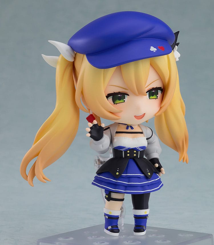 Good Smile Company VTuber Nendoroid Action Figure Dokibird 10 cm | Makochan