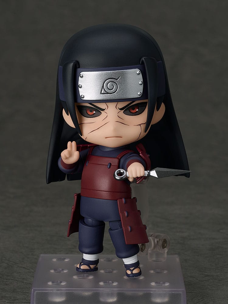 Good Smile Company Naruto Shippuden Nendoroid Action Figure Hashirama Senju 10 cm | Makochan