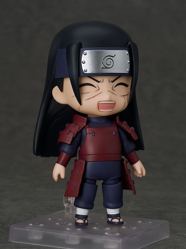 Good Smile Company Naruto Shippuden Nendoroid Action Figure Hashirama Senju 10 cm | Makochan