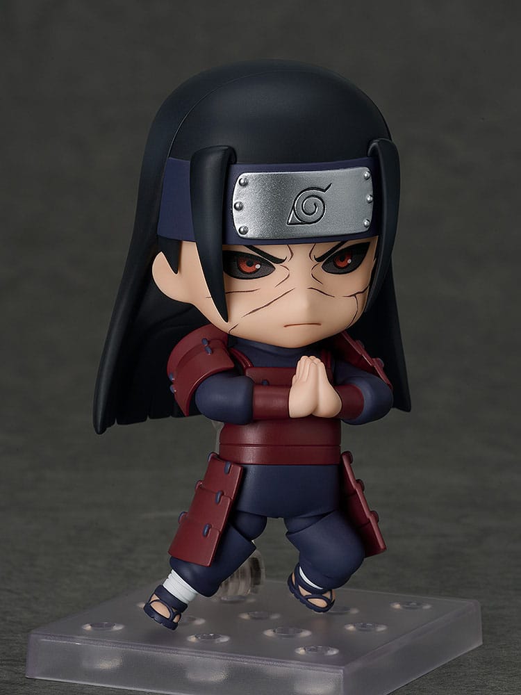 Good Smile Company Naruto Shippuden Nendoroid Action Figure Hashirama Senju 10 cm | Makochan