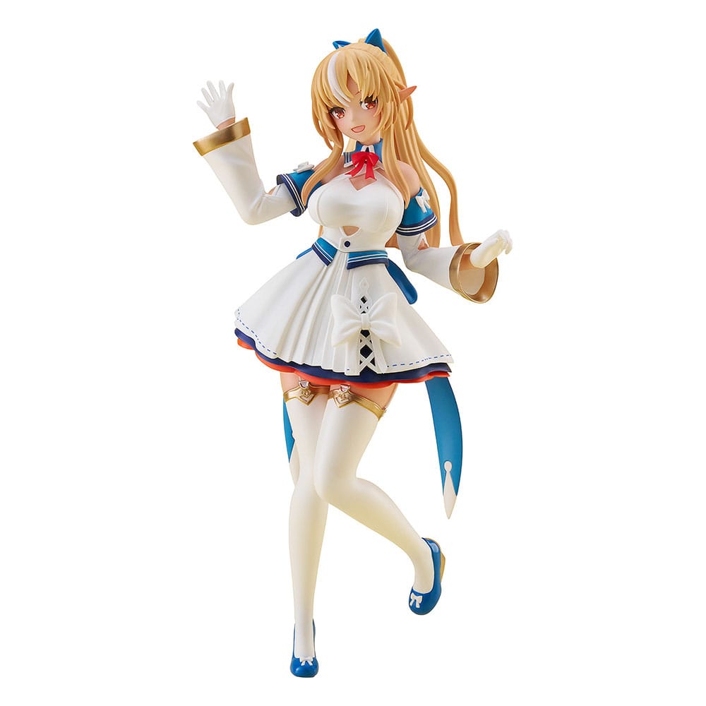 Good Smile Company Hololive Production Pop Up Parade PVC Statue Shiranui Flare 17 cm | Makochan