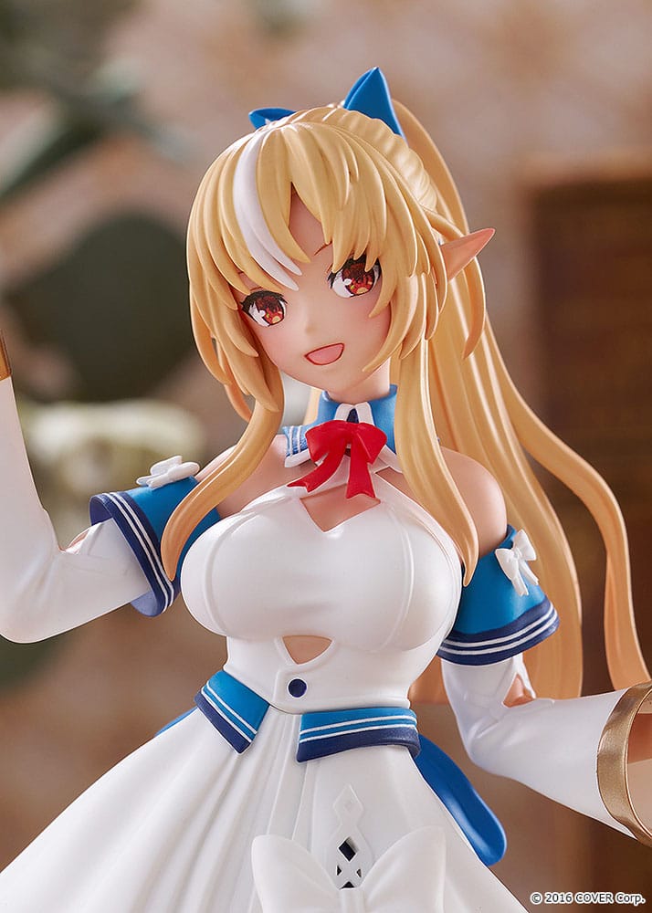 Good Smile Company Hololive Production Pop Up Parade PVC Statue Shiranui Flare 17 cm | Makochan