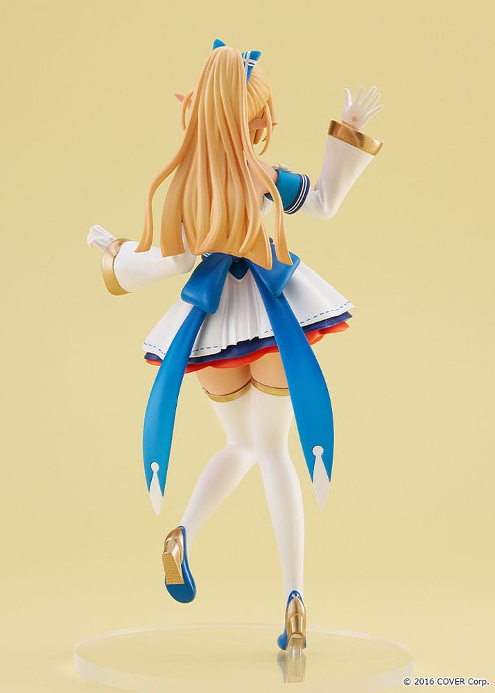 Good Smile Company Hololive Production Pop Up Parade PVC Statue Shiranui Flare 17 cm | Makochan