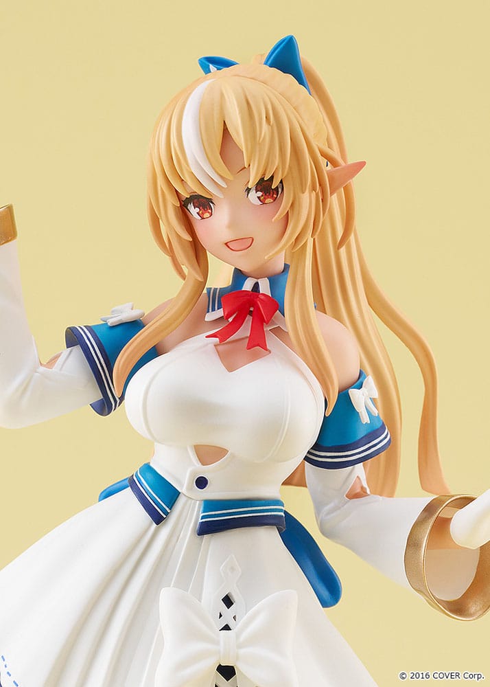 Good Smile Company Hololive Production Pop Up Parade PVC Statue Shiranui Flare 17 cm | Makochan