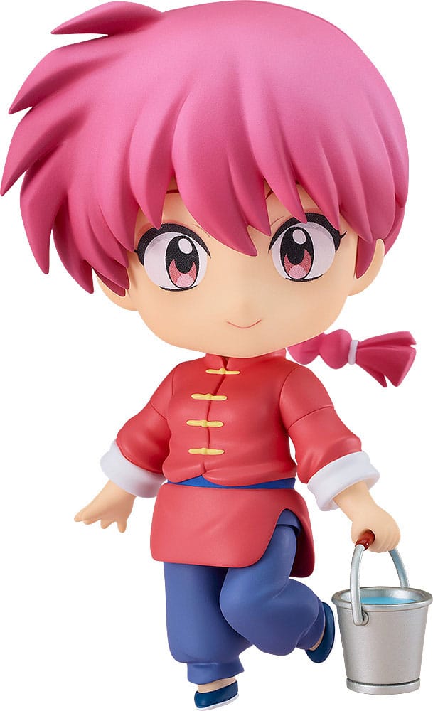 Good Smile Company Ranma 1/2 Nendoroid Action Figure Ranma Female Ver. 10 cm | Makochan