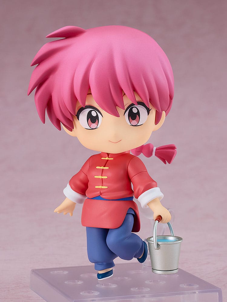 Good Smile Company Ranma 1/2 Nendoroid Action Figure Ranma Female Ver. 10 cm | Makochan