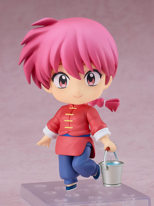 Good Smile Company Ranma 1/2 Nendoroid Action Figure Ranma Female Ver. 10 cm | Makochan