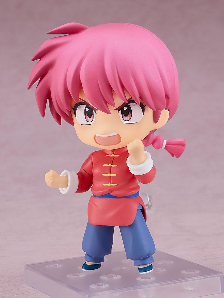 Good Smile Company Ranma 1/2 Nendoroid Action Figure Ranma Female Ver. 10 cm | Makochan