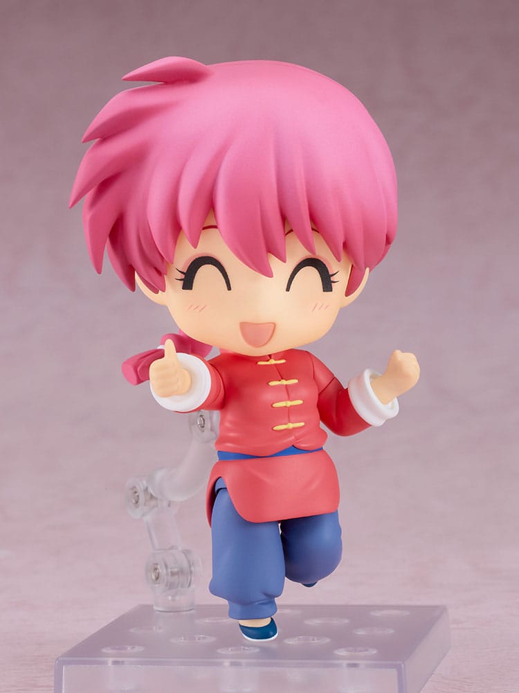 Good Smile Company Ranma 1/2 Nendoroid Action Figure Ranma Female Ver. 10 cm | Makochan