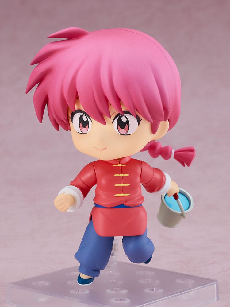 Good Smile Company Ranma 1/2 Nendoroid Action Figure Ranma Female Ver. 10 cm | Makochan