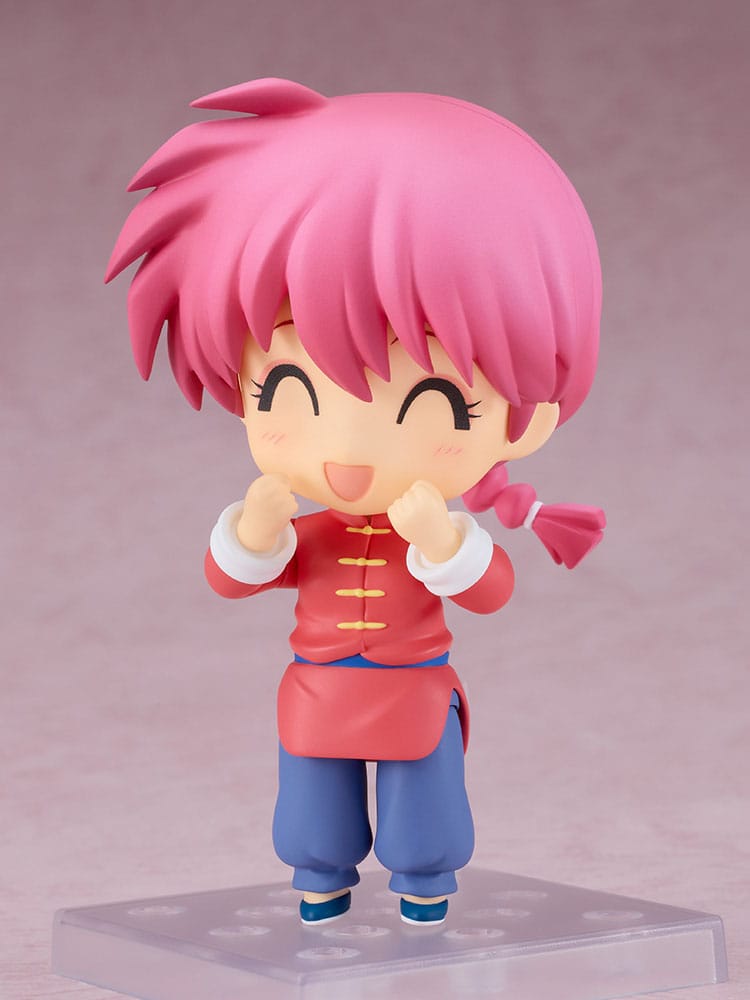 Good Smile Company Ranma 1/2 Nendoroid Action Figure Ranma Female Ver. 10 cm | Makochan