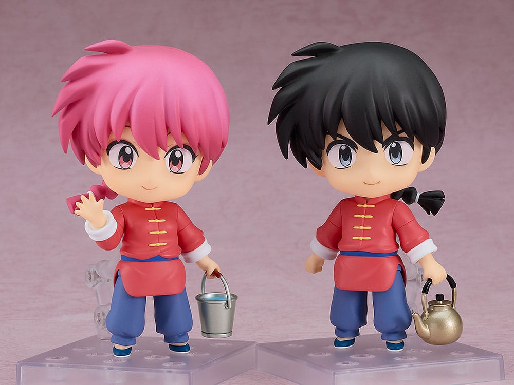 Good Smile Company Ranma 1/2 Nendoroid Action Figure Ranma Female Ver. 10 cm | Makochan