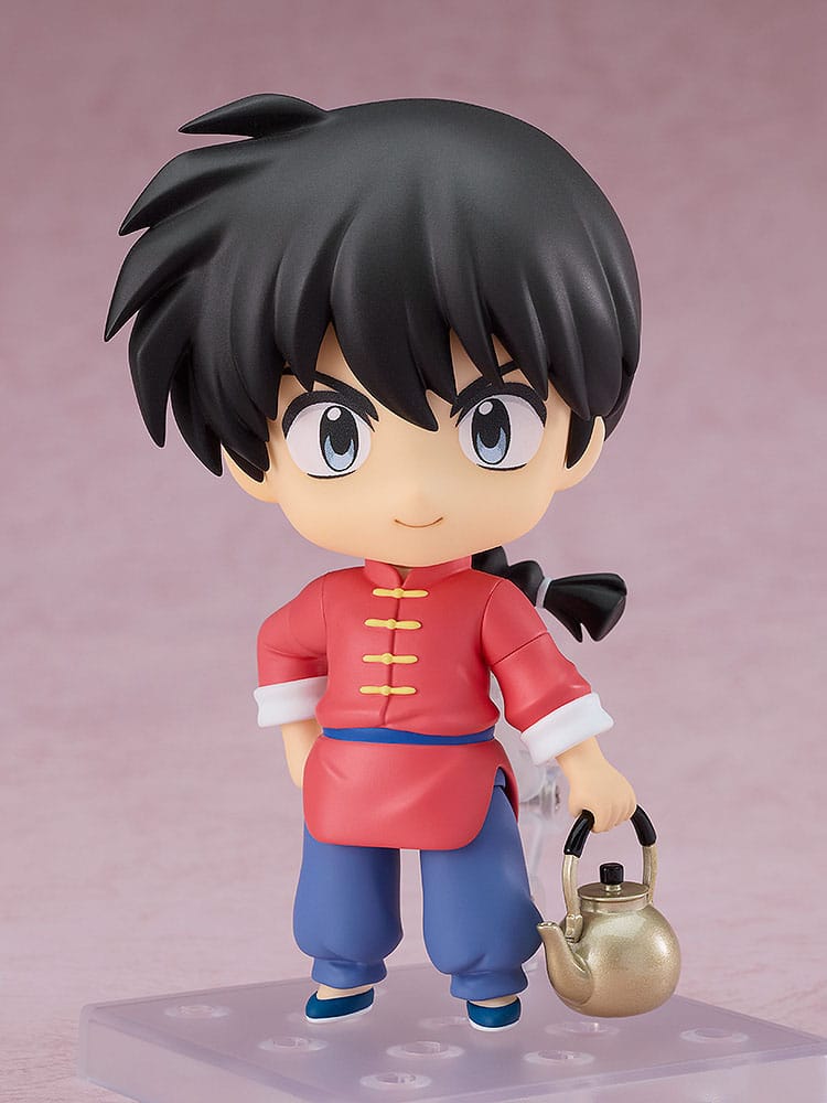 Good Smile Company Ranma 1/2 Nendoroid Action Figure Ranma Saotome 10 cm | Makochan