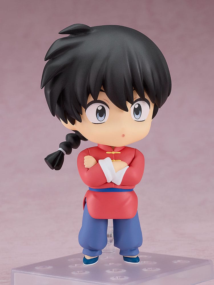 Good Smile Company Ranma 1/2 Nendoroid Action Figure Ranma Saotome 10 cm | Makochan