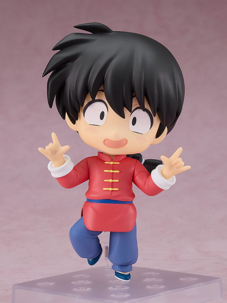 Good Smile Company Ranma 1/2 Nendoroid Action Figure Ranma Saotome 10 cm | Makochan