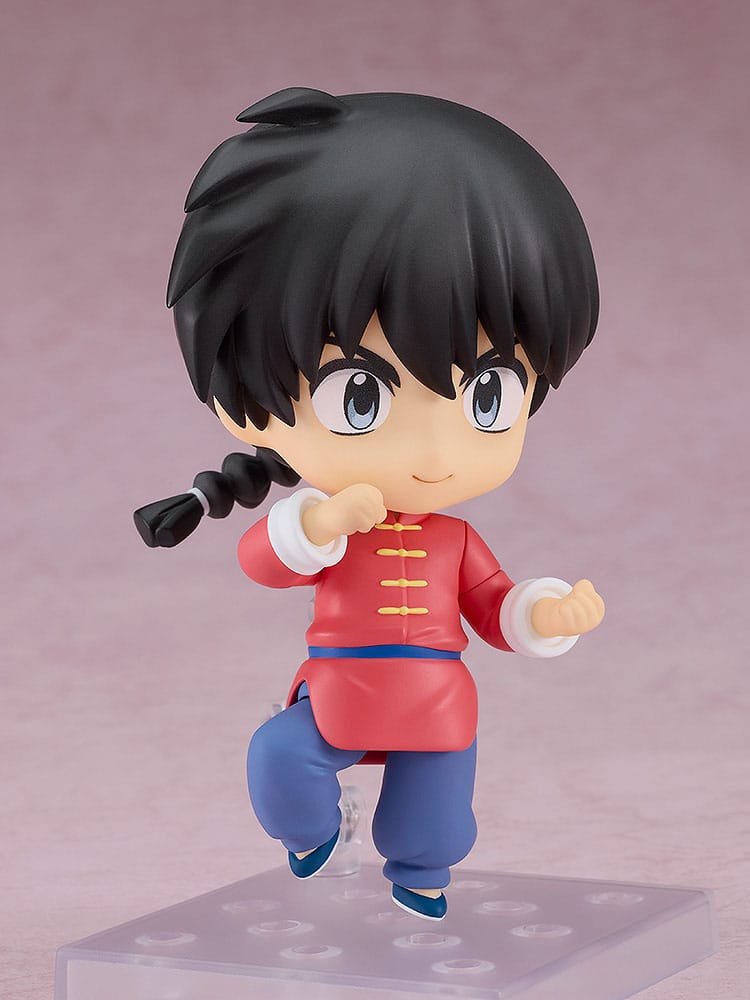 Good Smile Company Ranma 1/2 Nendoroid Action Figure Ranma Saotome 10 cm | Makochan