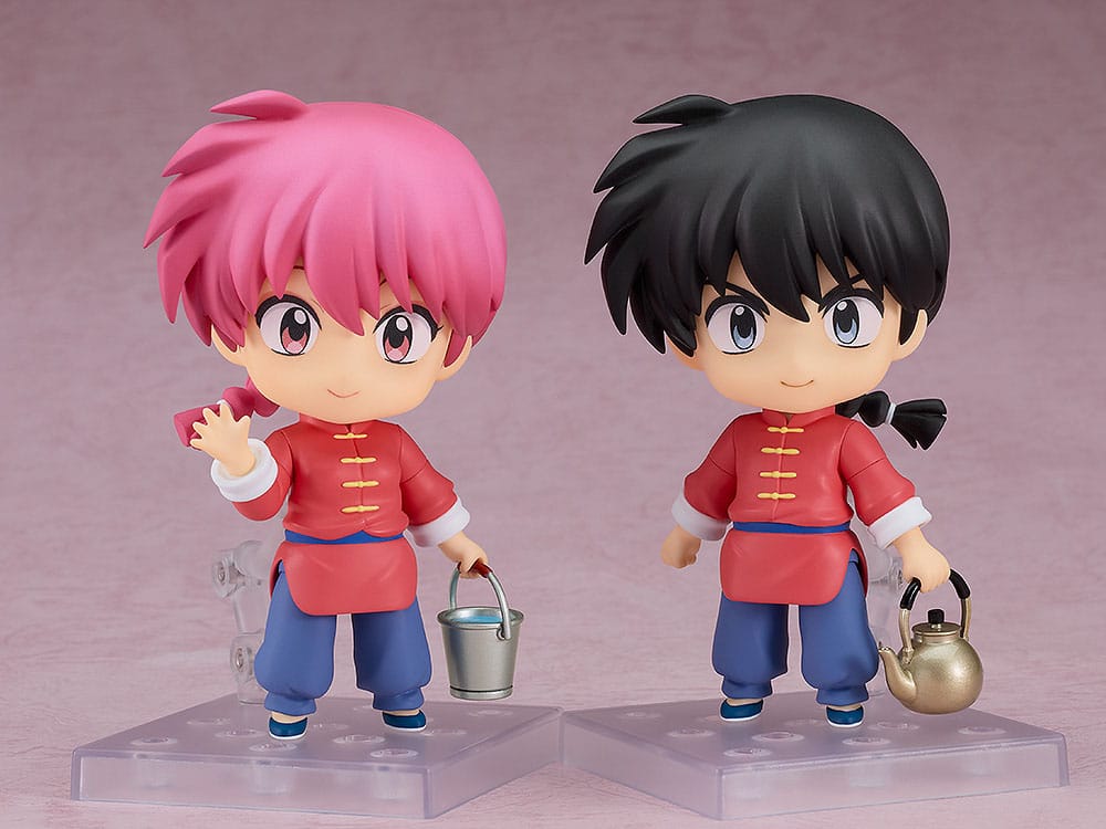 Good Smile Company Ranma 1/2 Nendoroid Action Figure Ranma Saotome 10 cm | Makochan
