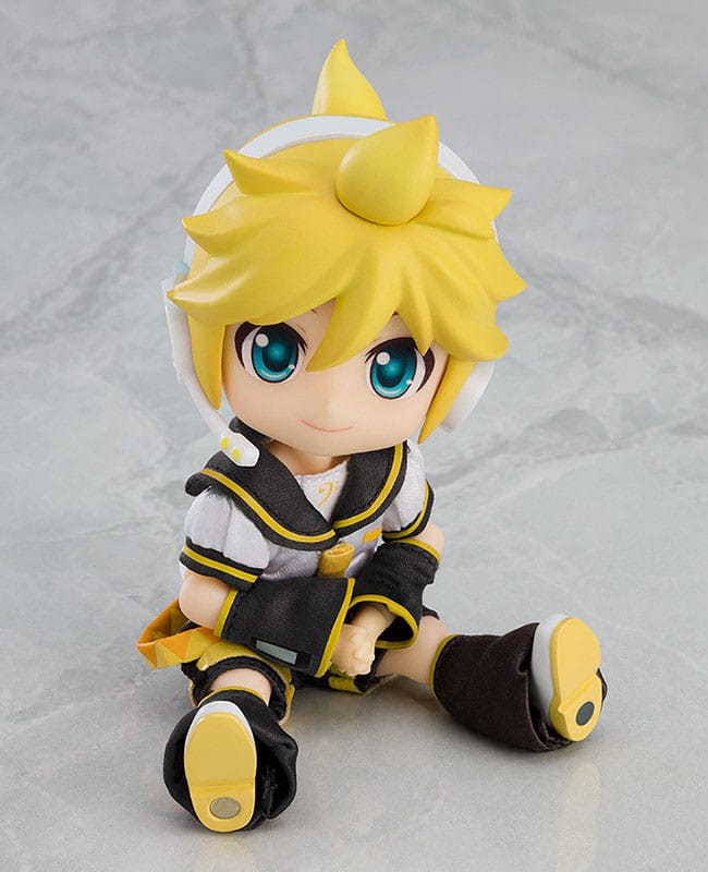 Good Smile Company Character Vocal Series 02: Kagamine Rin/Len Nendoroid Doll Action Figure Kagamine Len 14 cm (re-run)