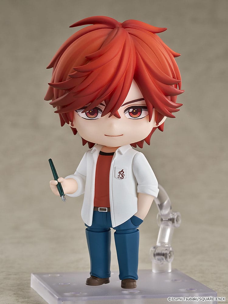 Good Smile Company Monthly Girl Nozaki-kun Nendoroid Action Figure Mikoto Mikoshiba 10 cm | Makochan