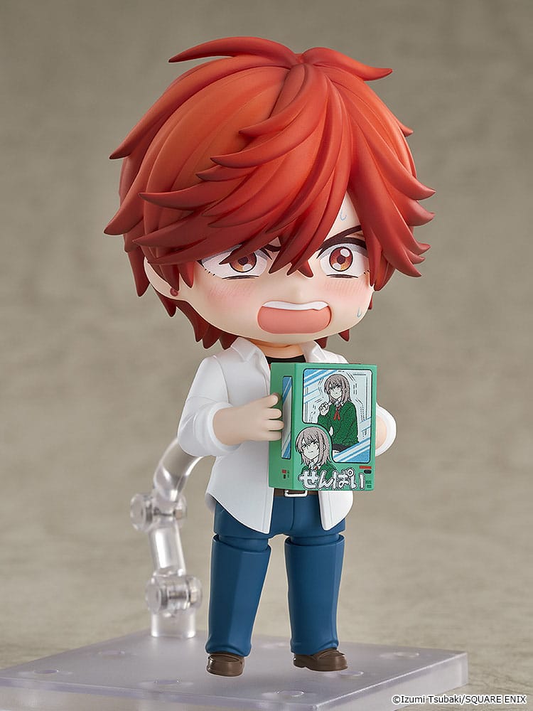 Good Smile Company Monthly Girl Nozaki-kun Nendoroid Action Figure Mikoto Mikoshiba 10 cm | Makochan