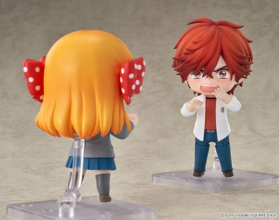 Good Smile Company Monthly Girl Nozaki-kun Nendoroid Action Figure Mikoto Mikoshiba 10 cm | Makochan