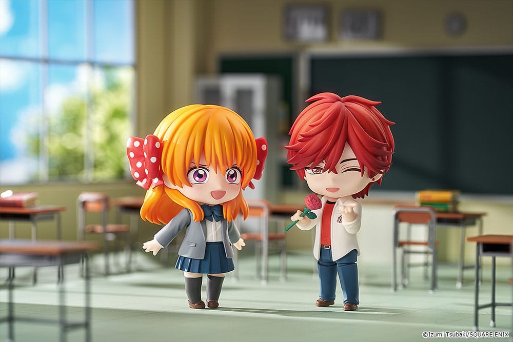 Good Smile Company Monthly Girl Nozaki-kun Nendoroid Action Figure Mikoto Mikoshiba 10 cm | Makochan