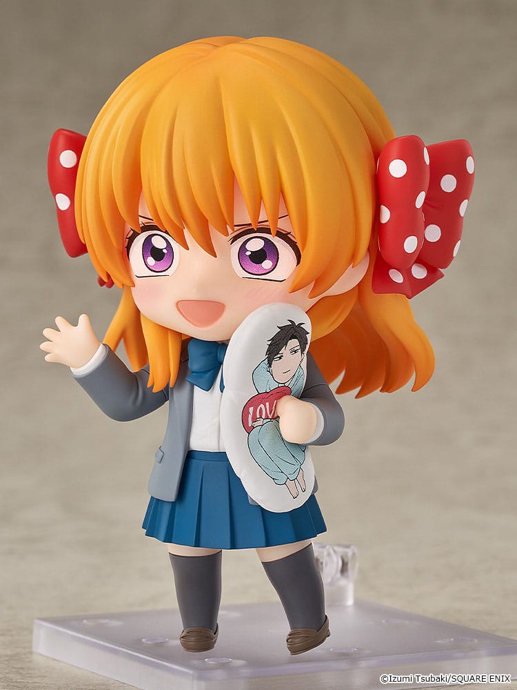 Good Smile Company Monthly Girl Nozaki-kun Nendoroid Action Figure Chiyo Sakura 10 cm | Makochan