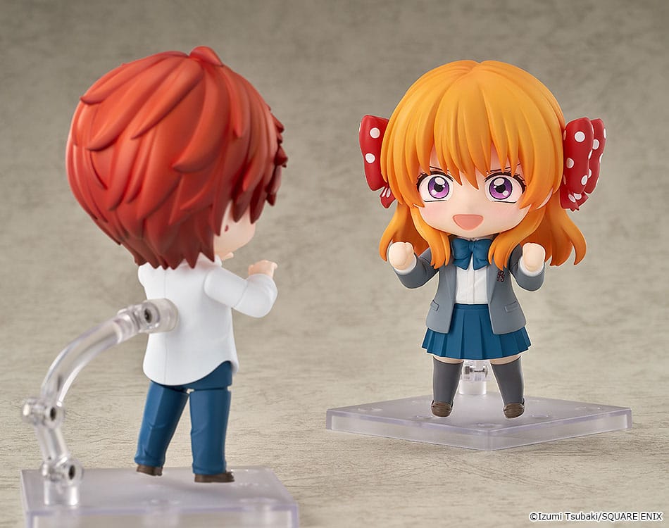 Good Smile Company Monthly Girl Nozaki-kun Nendoroid Action Figure Chiyo Sakura 10 cm | Makochan
