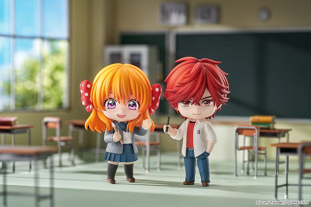 Good Smile Company Monthly Girl Nozaki-kun Nendoroid Action Figure Chiyo Sakura 10 cm | Makochan