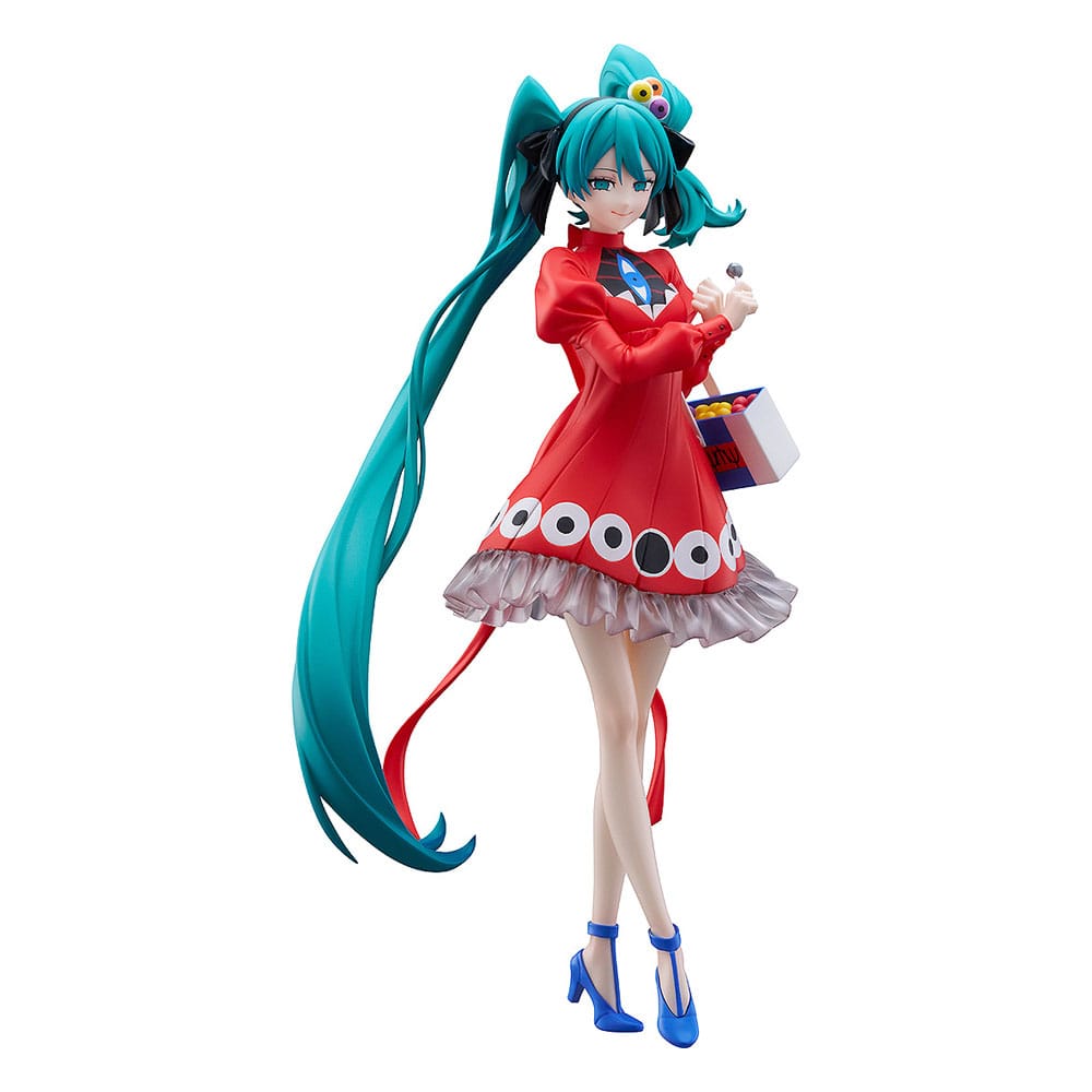 Good Smile Company Character Vocal Series 01: Hatsune Miku Pop Up Parade L PVC Statue Hatsune Miku: Psi Ver. Ver. L Size 23