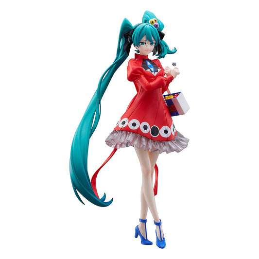 Good Smile Company Character Vocal Series 01: Hatsune Miku Pop Up Parade L PVC Statue Hatsune Miku: Psi Ver. Ver. L Size 23