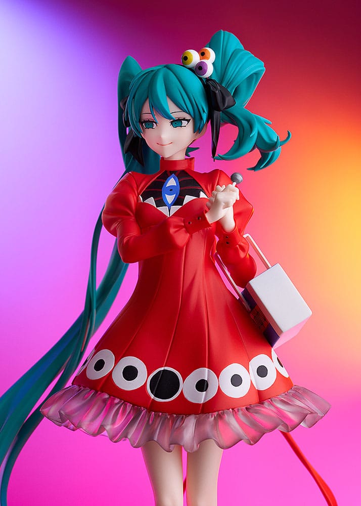Good Smile Company Character Vocal Series 01: Hatsune Miku Pop Up Parade L PVC Statue Hatsune Miku: Psi Ver. Ver. L Size 23