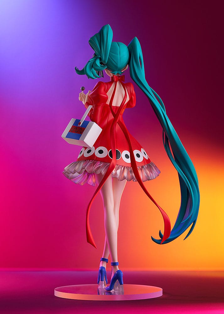 Good Smile Company Character Vocal Series 01: Hatsune Miku Pop Up Parade L PVC Statue Hatsune Miku: Psi Ver. Ver. L Size 23