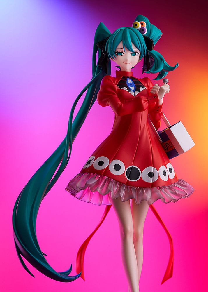 Good Smile Company Character Vocal Series 01: Hatsune Miku Pop Up Parade L PVC Statue Hatsune Miku: Psi Ver. Ver. L Size 23