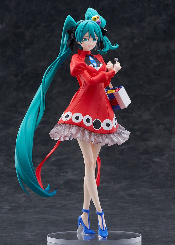 Good Smile Company Character Vocal Series 01: Hatsune Miku Pop Up Parade L PVC Statue Hatsune Miku: Psi Ver. Ver. L Size 23