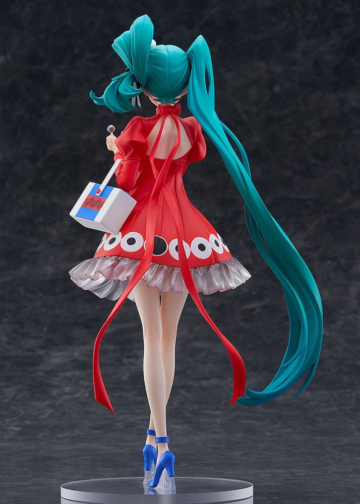 Good Smile Company Character Vocal Series 01: Hatsune Miku Pop Up Parade L PVC Statue Hatsune Miku: Psi Ver. Ver. L Size 23
