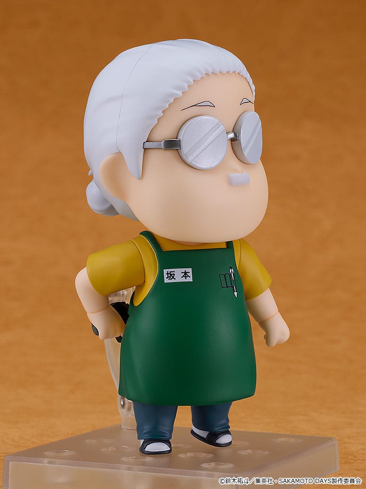 Good Smile Company Sakamoto Days Basic Nendoroid Action Figure Taro Sakamoto 10 cm | Makochan