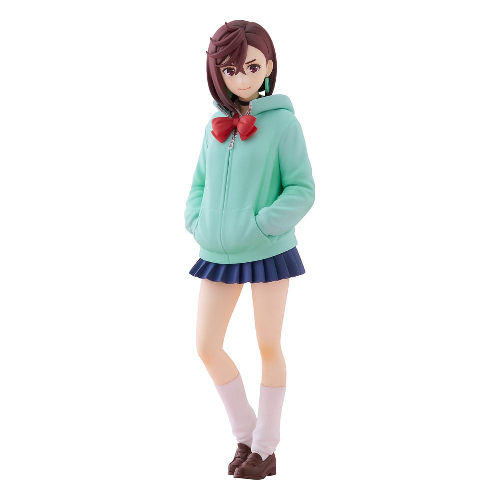 Good Smile Company Dandadan Pop Up Parade PVC Statue Momo 17 cm | Makochan