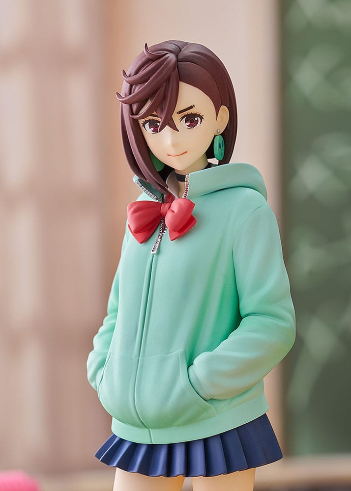 Good Smile Company Dandadan Pop Up Parade PVC Statue Momo 17 cm | Makochan