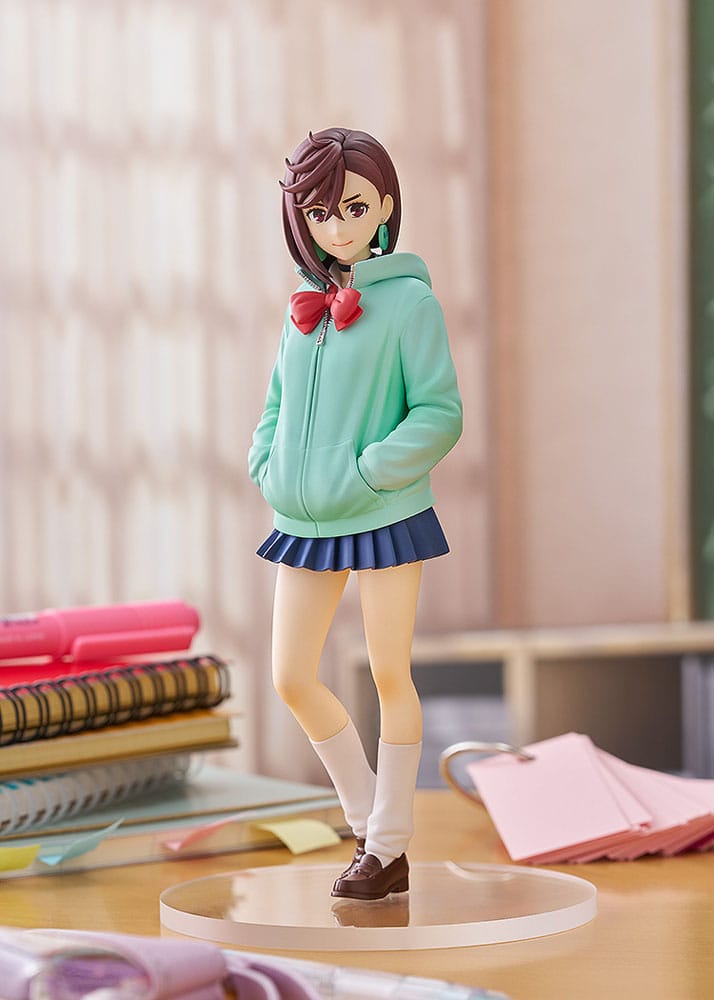 Good Smile Company Dandadan Pop Up Parade PVC Statue Momo 17 cm | Makochan