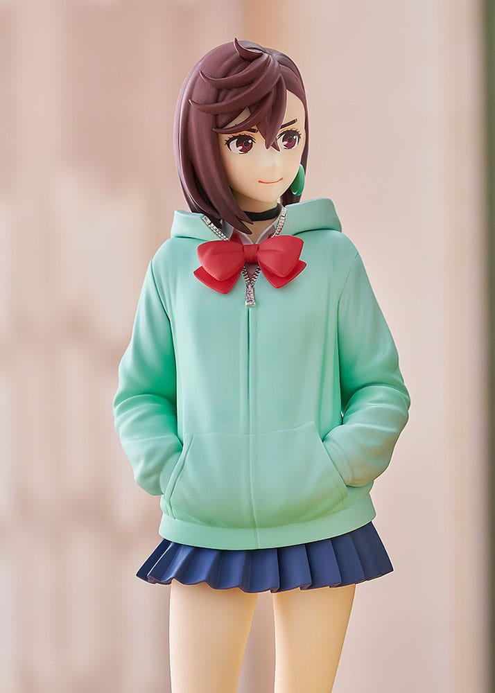 Good Smile Company Dandadan Pop Up Parade PVC Statue Momo 17 cm | Makochan