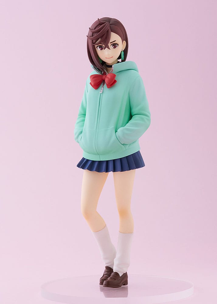 Good Smile Company Dandadan Pop Up Parade PVC Statue Momo 17 cm | Makochan