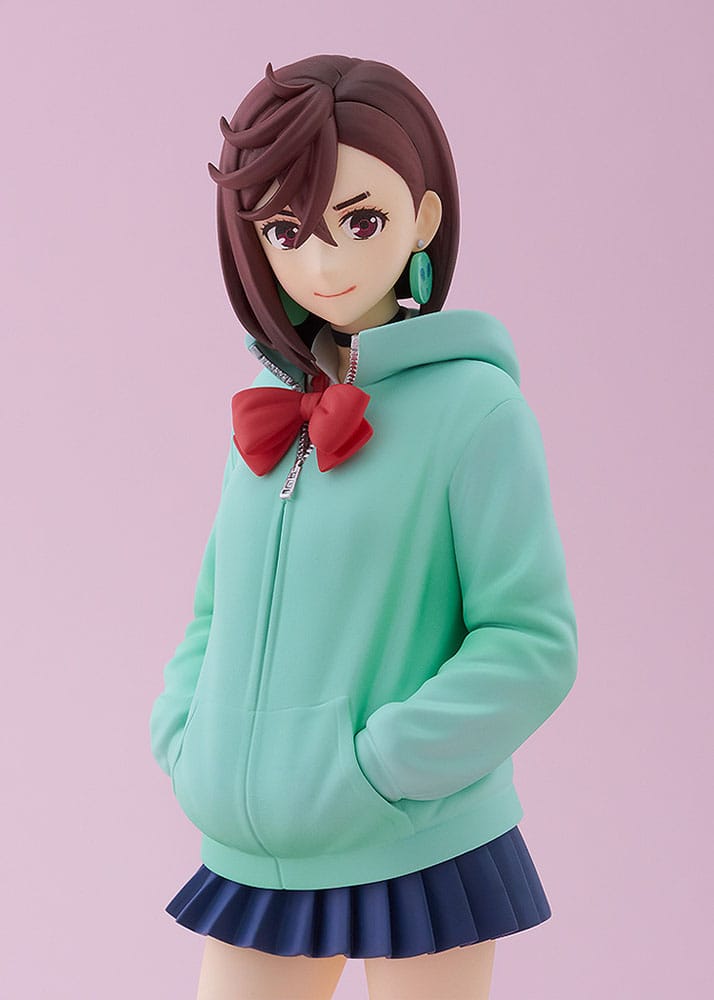 Good Smile Company Dandadan Pop Up Parade PVC Statue Momo 17 cm | Makochan
