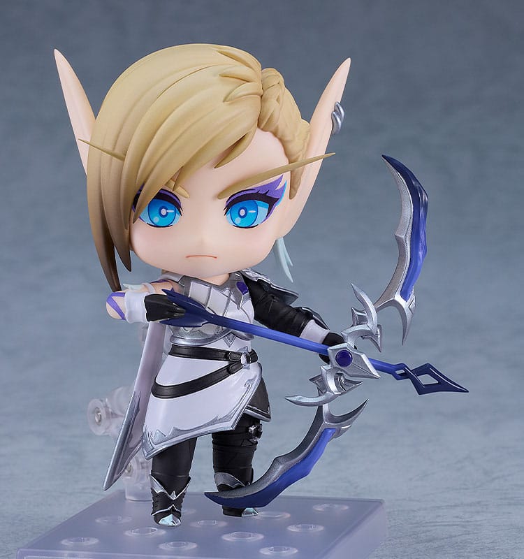 Good Smile Company World of Warcraft Nendoroid Action Figure Alleria Windrunner 10 cm | Makochan