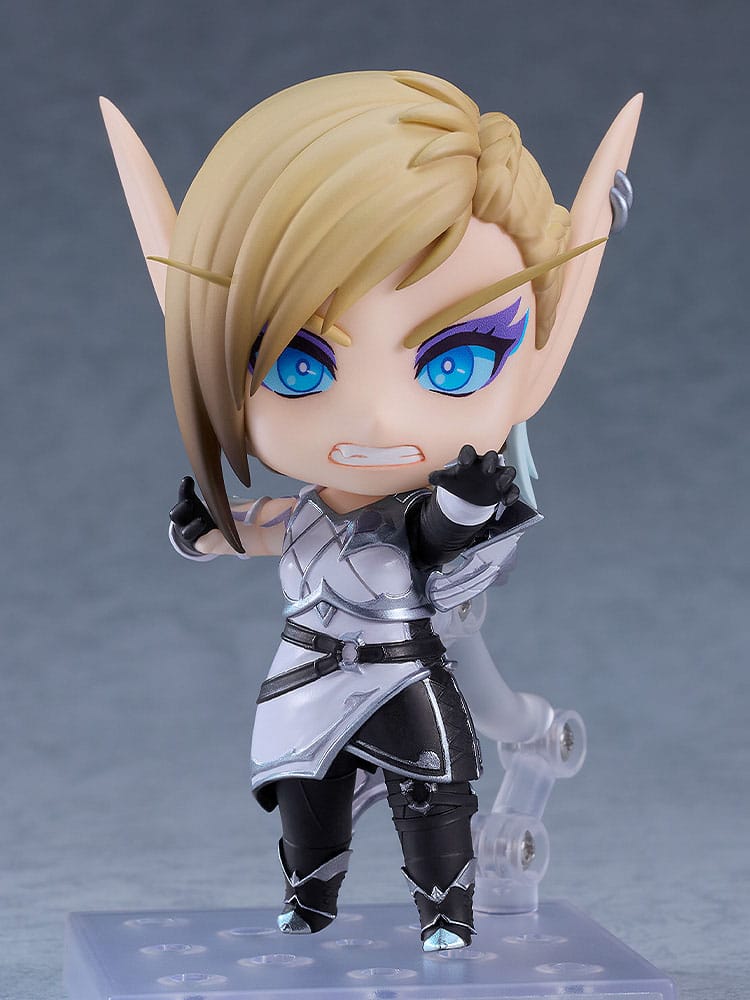 Good Smile Company World of Warcraft Nendoroid Action Figure Alleria Windrunner 10 cm | Makochan