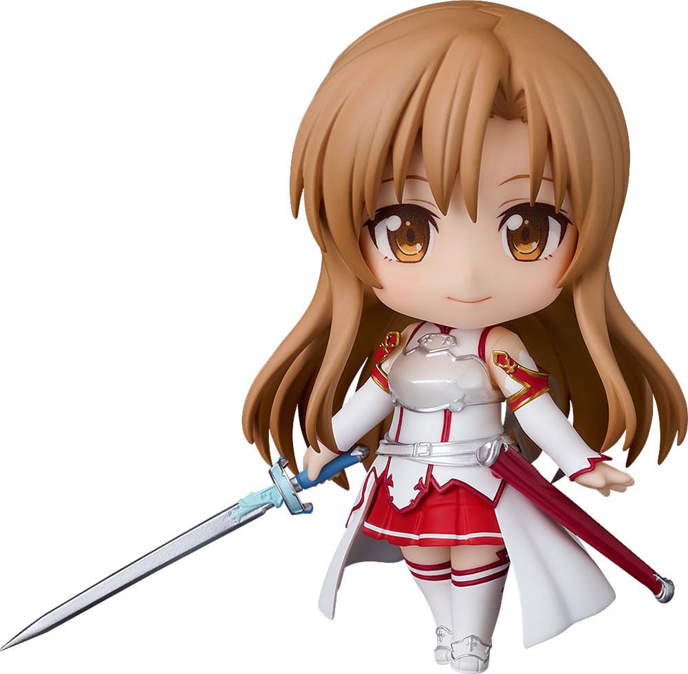Good Smile Company Sword Art Online Nendoroid Action Figure Asuna 2.0 10 cm | Makochan