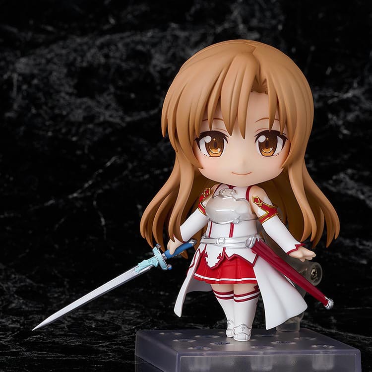 Good Smile Company Sword Art Online Nendoroid Action Figure Asuna 2.0 10 cm | Makochan
