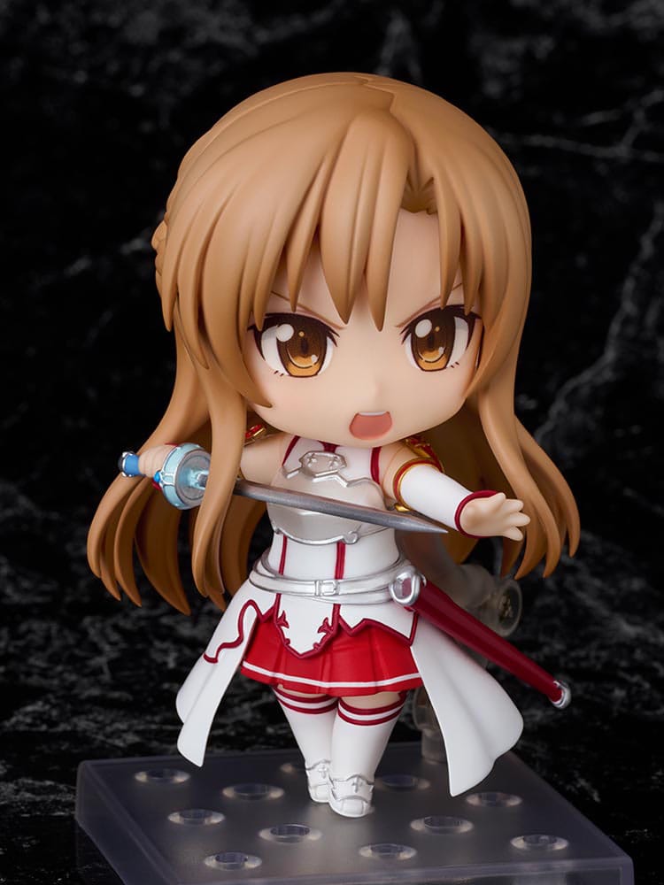 Good Smile Company Sword Art Online Nendoroid Action Figure Asuna 2.0 10 cm | Makochan
